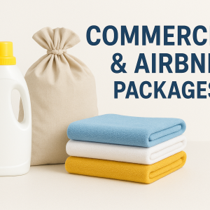 Commercial & Airbnb Packages
