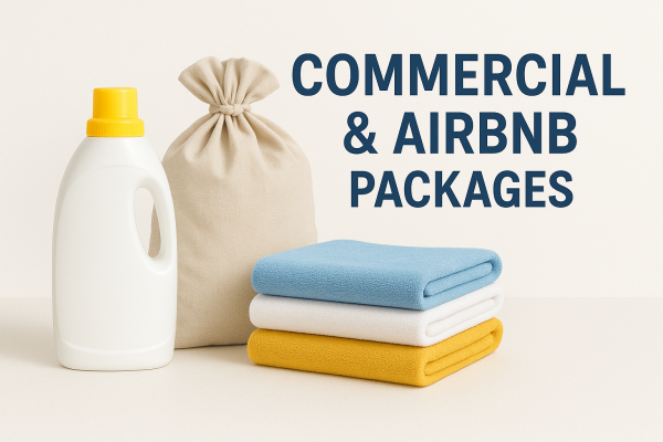 Commercial & Airbnb Packages